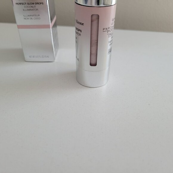 Limelife by Alcone Perfect Glow Drops Rose New with Box 0.51oz/15ml - Picture 3 of 7